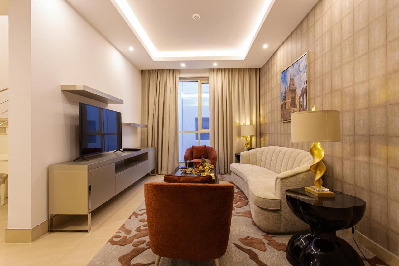 Sarwat Park Hotel Riyadh - Diplomatic Quarter Exterior foto